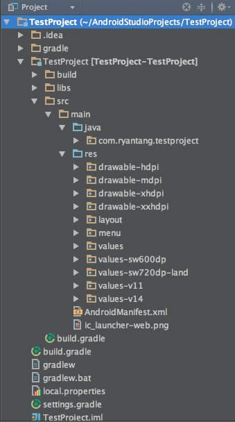 Android Studio