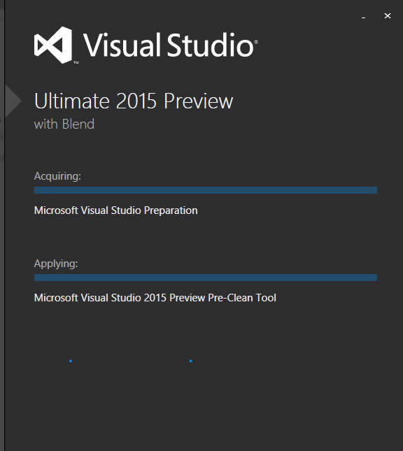 Visual Studio2015²