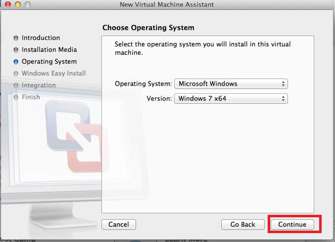 ɰװVmware Fusion 4 ʹ÷