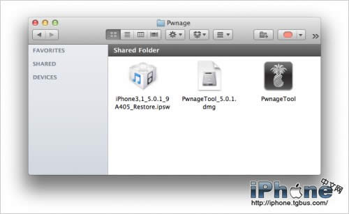 PwnageToolʵiPhone4Խ̳