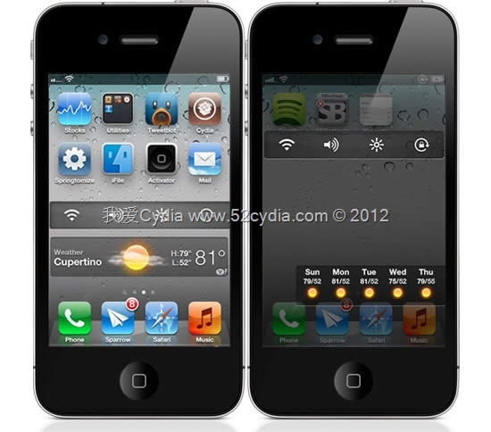 ios6¹ܼF(xin)5Cydiaܛ/