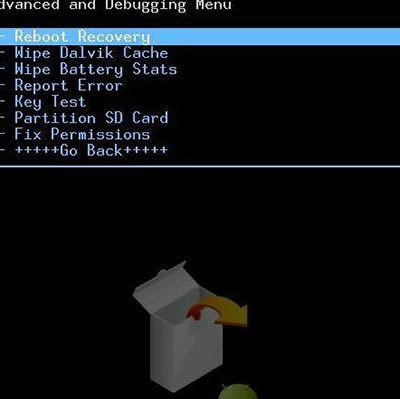 手机品牌安卓手机刷机卡在recoverey模式处理方法_安卓手机