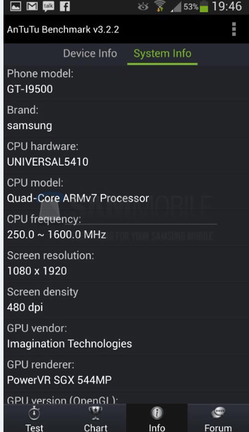 手机品牌三星S4处理器比较：三星Exynos VS 高通Snapdragon 600_安卓手机