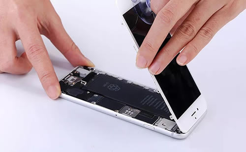 如何自己更改iPhone6的电池？iphone6换电池指南_iphone