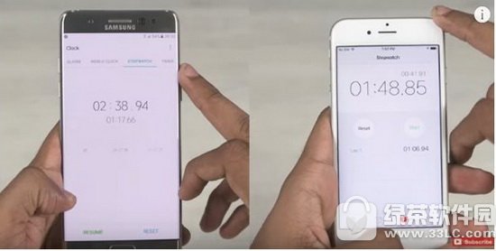 note7iphone6sĸ ƻ6snote7ٶȶԱ