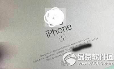 iphone6改6s服务出现 购买水货iphone6s要谨慎辨别