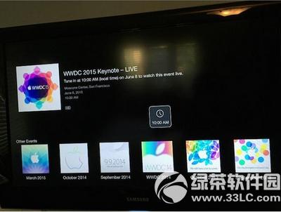 苹果wwdc2015视频直播在什么地方看 苹果wwdc2015视频直播地址