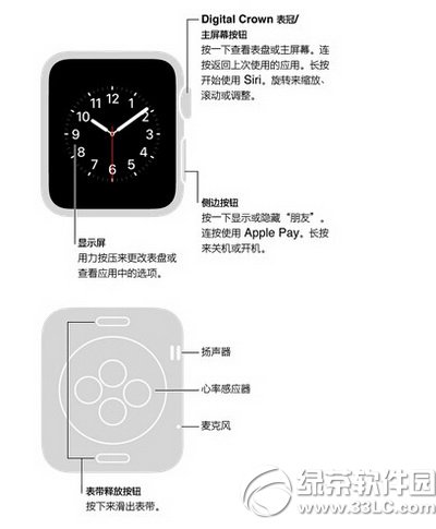 apple watch技巧介绍：苹果自动选择手表apple watch技巧