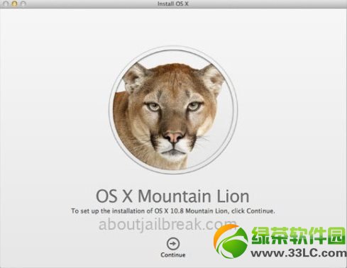 苹果OS X Mountain Lion 10.8.5正式版下载公布