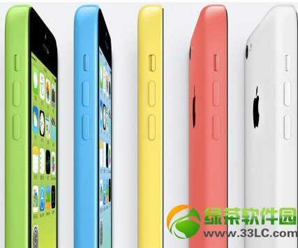 iPhone5c官方中文视频：5色+A6处理器+前置摄像头