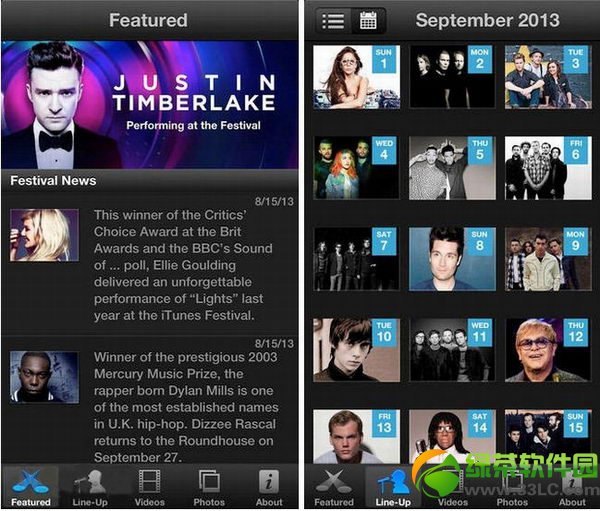 apple TV与iOS应用更新：可观看2013iTunes音乐节目