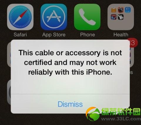 iOS 7 Lightning接口认证检查已破解(附视频)