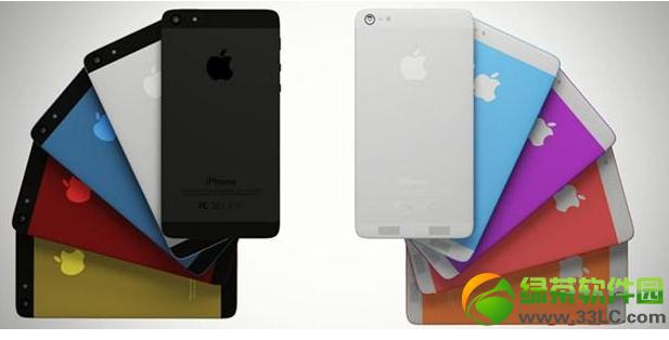 iPhone5S上市时间临近 机身将多彩、更轻更薄