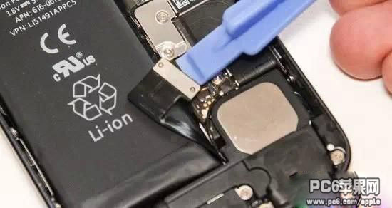 iPhone6换电池图文详细教程 iPhone6拆机图文详细教程