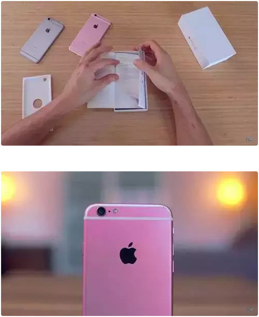 山寨iPhone 6s已经抢先公布