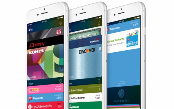 iOS 9“钱包”技巧将允许推送商品快讯