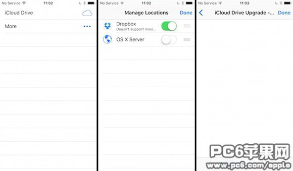 iOS9新技巧：保存邮件附件到iCloud Drive