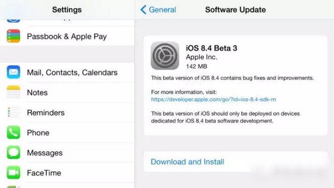 iOS 8.4 Beta 3有什么新技巧 iOS 8.4 Beta 3公布