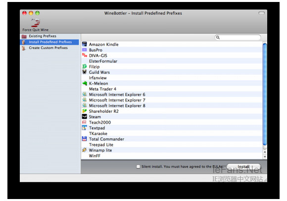 mac如何用IE与网银 _pc6苹果网ipad资讯