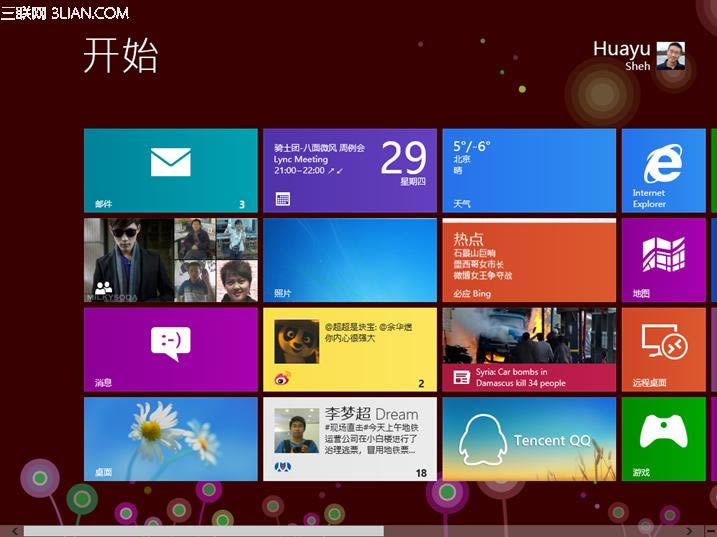 νWindows 8еModern Apps  