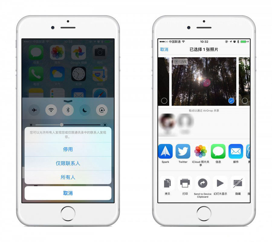 Live Photos如何分享 Live Photos分享图文教程