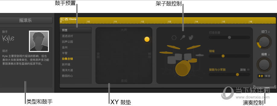 Garageband򿪹ֱ༭