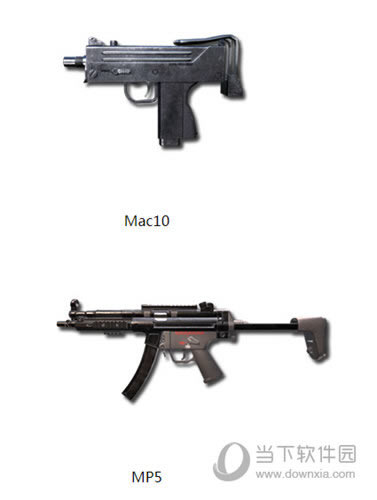 MP5Mac10