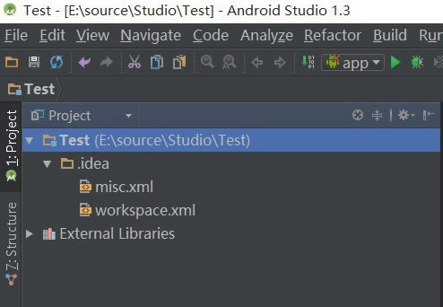 Android StudioɾĿ