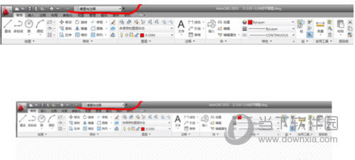 AutoCAD2014工具栏不见了怎么办 菜单栏消失处理方法