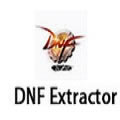 DNF Extractor黑灯管怎么换 快来换把霸气的光剑