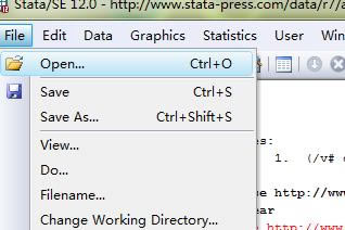StataͨOpen