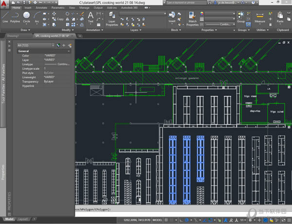 AutoCAD2016