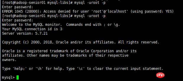 Centos7װMysql5.7ķ