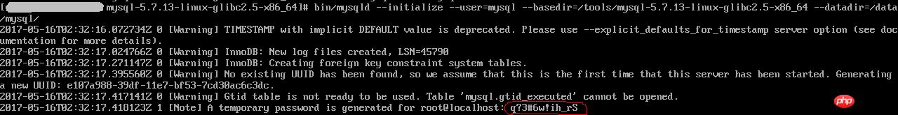 VMWare linux mysql 5.7.13װý̳ʵ