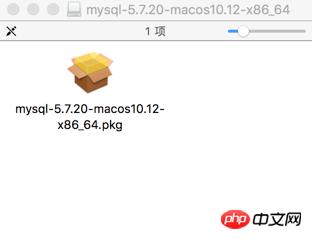 MacϵͳMySqlMySQL5.7װͼ