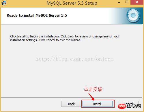 MySQL5.5.27İװ⣨ͼģ