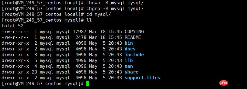 MySQL5.7.19Linux°װֵͼ