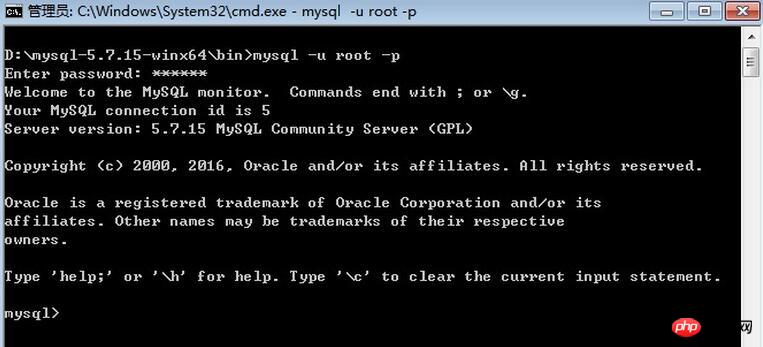 mysql5.7.15windowsµİװͼĽ̳