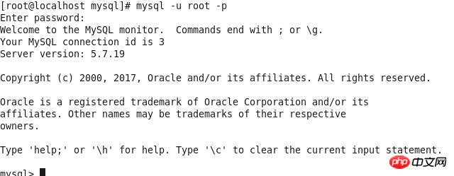 mysql5.7.18centos6.4µİװý̳̣ͼģ