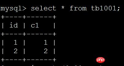 mysqldump --single-transactionalter tableô죿